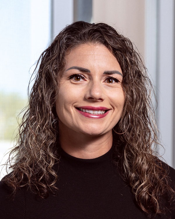 Pearl Fuentes, Director of Support Services